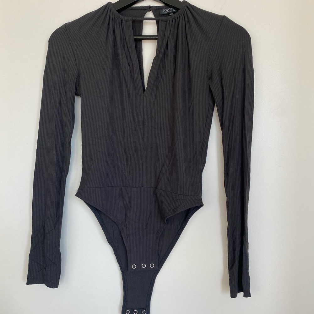 Topshop Knitwear Bodysuits